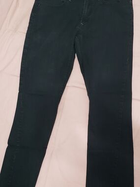 i jeans by Buffalo Men's Black Straight Jeans